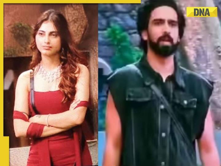 Bigg Boss 19: Amaal Mallik loses his cool on Farrhana Bhatt