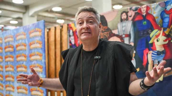 Conozca las mil voces de Beto Castillo, quien canta en Toy Story y es Maui, en Moana, entre otros personajes