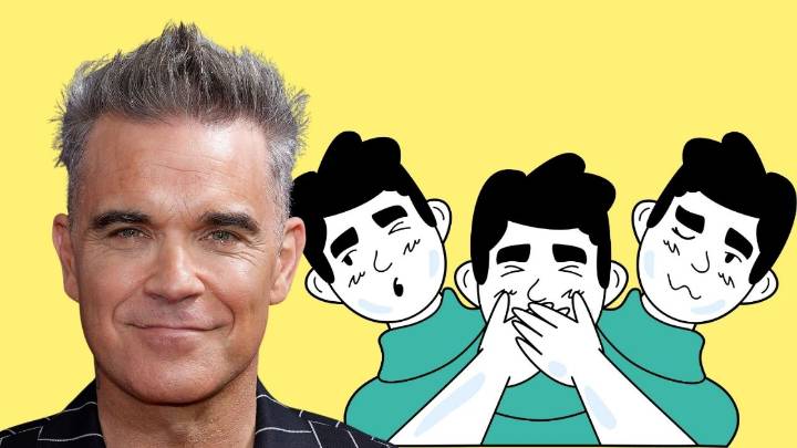 Robbie Williams revela tener el síndrome de Tourette ¿Cuál es su estado de salud?