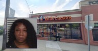 Woman goes berserk in Little Caesars after being told extra sauce costs $1: Cops