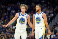 Warriors Star Suffers Concerning Injury in Preseason Finale