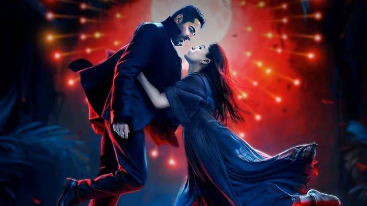 Ayushmann-Rashmika’s ‘Thamma’ earns Rs 25.11 crore on day one