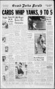 Today in History: October 7, 1964 - N.D. Industrial Park Planned Near Stanton