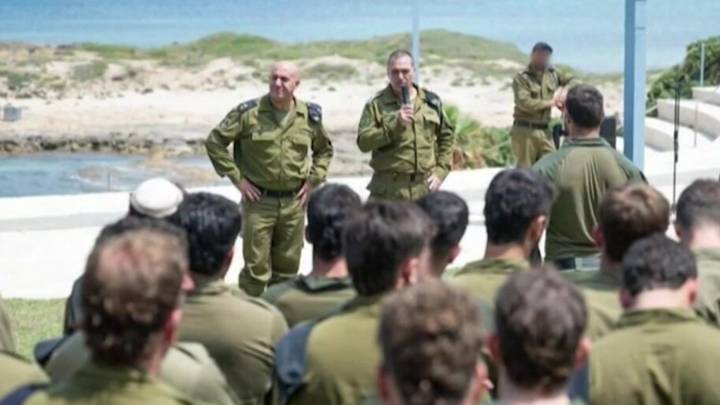 Israeli military says one of the bodies handed over by Hamas is not that of a hostage