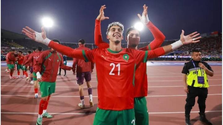Argentina perdió 2 a 0 ante Marruecos la final del Mundial Sub 20