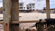 See erosion along Ocean Isle Beach's newest east end…