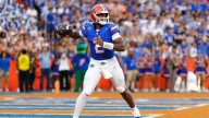 Florida stuns Arch Manning and No. 9 Texas behind sharp preformance from DJ Lagway