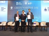 VOC Port, pioneers green renewable initiatives at Green Maritime