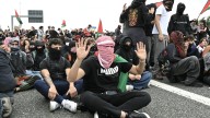 Un millón de italianos protestan en apoyo a Gaza tras bloqueo de flotilla