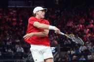 ATP roundup: Denis Shapovalov tops Leo Borg, son of Swedish legend, in Stockholm