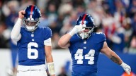 Thursday Night Football: Giants thrash Eagles 34