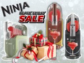 When do Ninja's Black Friday deals start? Everything to know before November