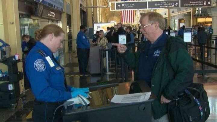 Federal workers fear road ahead during government shutdown
