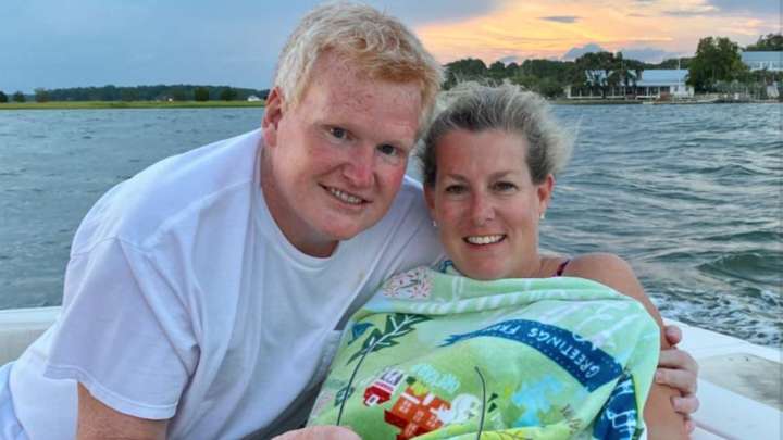 Who Was Alex Murdaugh's Wife, Maggie?