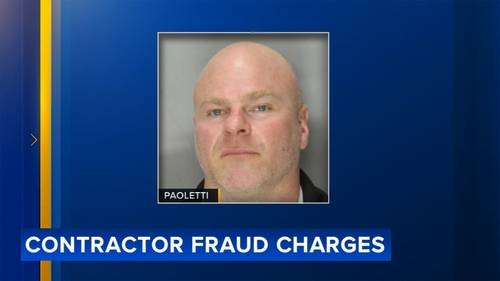 Delaware contractor wanted in Bucks County for alleged home improvement scams totaling over $80,000