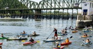 The Erie Canal has transformed into a recreation mecca