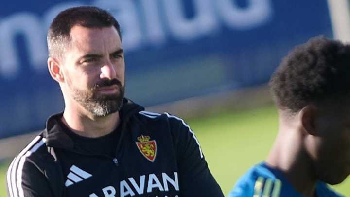 Indias explica que Sellés se ofreció para entrenar al Real Zaragoza con un mensaje tras el 0