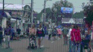 Rainy days fail to slow down Evansville Fall Festival
