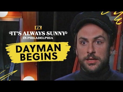 It's Always Sunny In Philadelphia: The Nightman Cometh