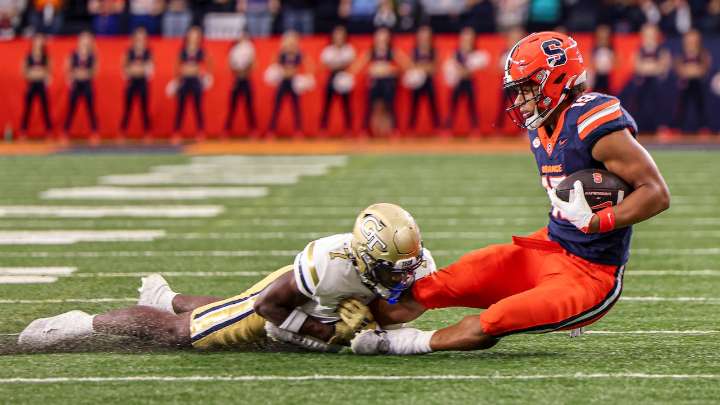 Where to watch Georgia Tech vs. Syracuse football today for free