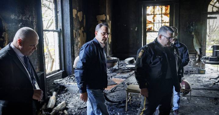 Suspect in firebombing of Gov. Shapiro's Harrisburg residence due in court