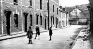 Barton Hill before the 1950s wrecking ball and controversial rebuild