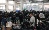 Pescadores venezolanos recorren China para fortalecer el programa Venezuela Azul