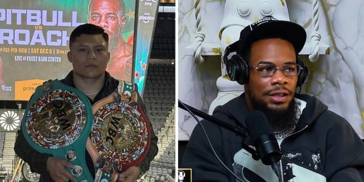 La contundente advertencia de Lamont Roach al Pitbull Cruz a semanas de su combate: “Soy uno de los mejores”