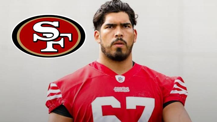 Isaac Alarcón revela que San Francisco 49ers volvió a firmarlo en la NFL 2025