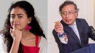 Sofía Petro publicó irónica imagen tras los señalamientos de Trump contra el presidente