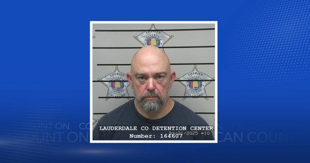 Man found with 70 images of child sex abuse material, texts asking for sex acts in Lauderdale County