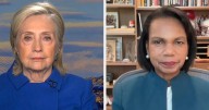 Watch: Clinton, Rice commend Trump administration for phase one of Gaza peace plan