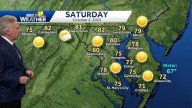 Maryland Weather Forecast: Temps rise throughout weekend across Baltimore region