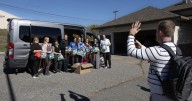 Photo: St. Vincent Healthcare donates 200 teddy bears to Billings Police Department