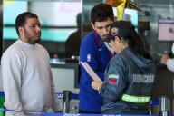 24 mujeres, 169 hombres y dos niños llegaron deportados en un vuelo directo desde EEUU
