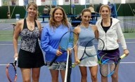 Comenzó a disputarse la segunda etapa del Primavera de Tenis