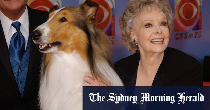 June Lockhart, beloved mother from ‘Lassie’ and ‘Lost In Space,’ dies at 100