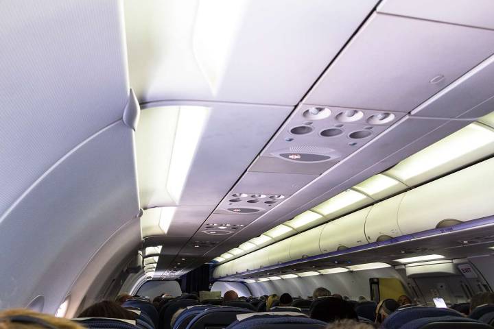 Plane Makes Emergency Landing After 4 Suffer Possible Smoke Inhalation, Authorities Say