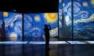 Van Gogh como nunca lo viste: la experiencia inmersiva se luce todo octubre en Bahía