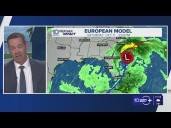 Breaking down the forecast for the Tampa Bay area Saturday and taking a look at the tropics