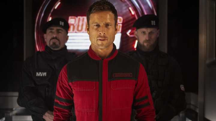 5 Things We Learned About Edgar Wright's The Running Man [NYCC]