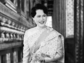 Muere la reina madre de Tailandia; Sirikit fue figura de glamour y poder