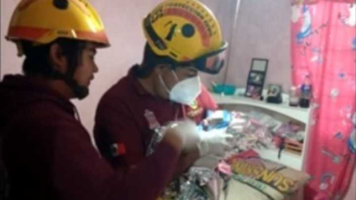 Protección Civil de Escobedo Asiste Parto de Emergencia en la Vía Pública