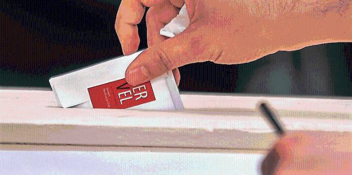 Quiero saber si soy vocal de mesa en las próximas elecciones