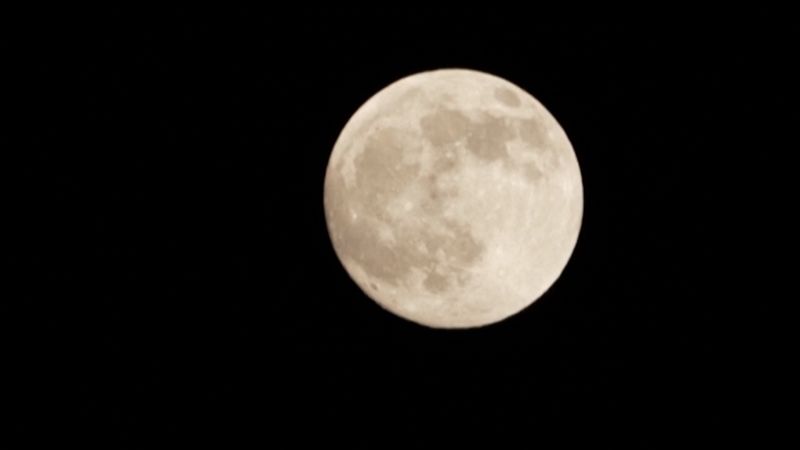 Así se vio la superluna de octubre alrededor del mundo