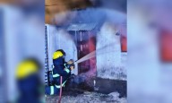 Detuvieron a un sujeto y retuvieron a un adolescente por un incendio intencional