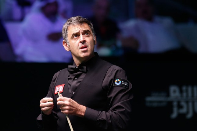 Ronnie O’Sullivan trying to copy snooker rival, reckons Stephen Hendry