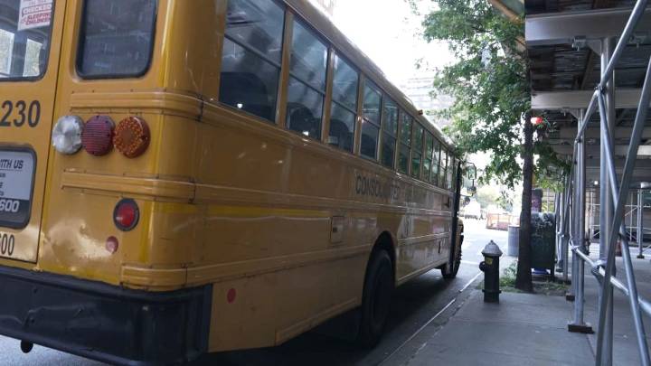 154,000 NYC students were homeless last school year