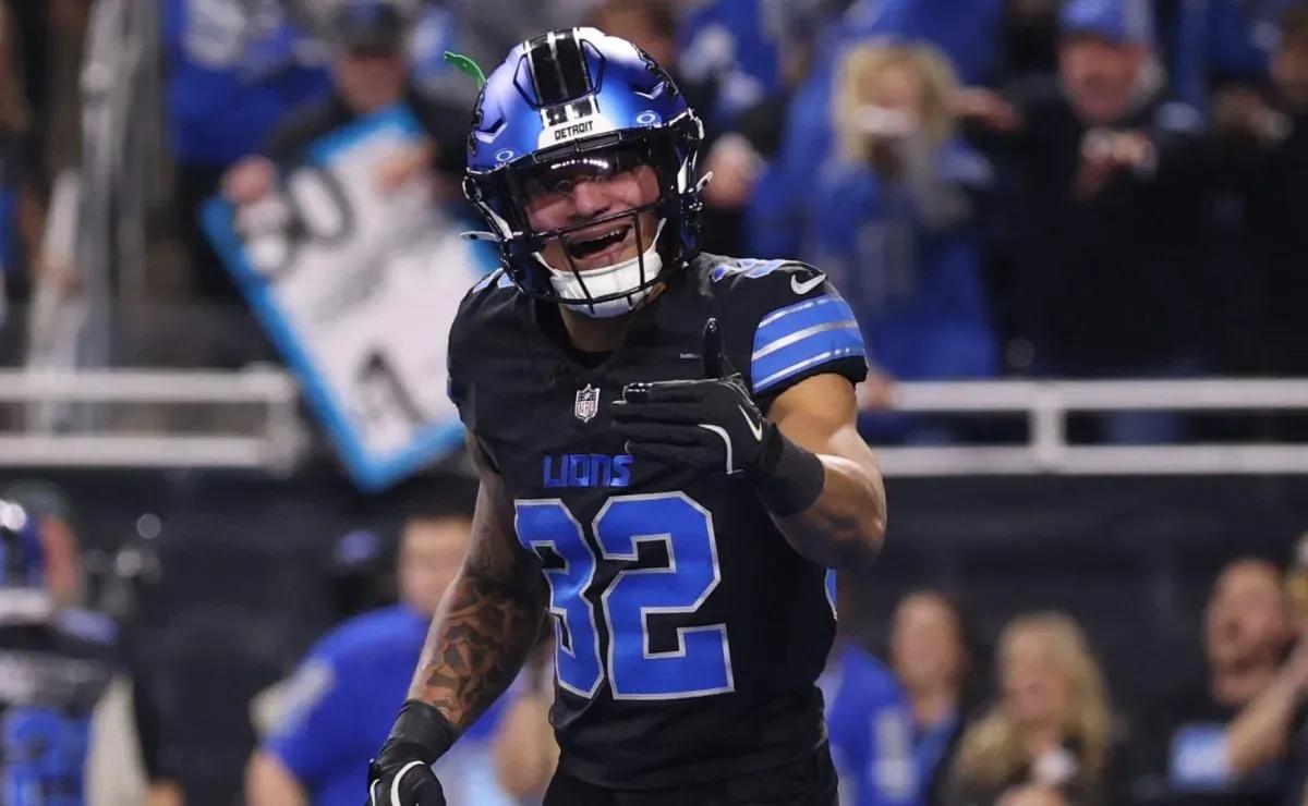 NFL punishes Lions’ Brian Branch with harsh sanction for altercation after Chiefs loss