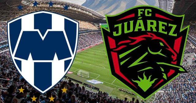 Liga MX: ¿A qué hora y dónde ver en vivo el partido de Monterrey vs Juárez?